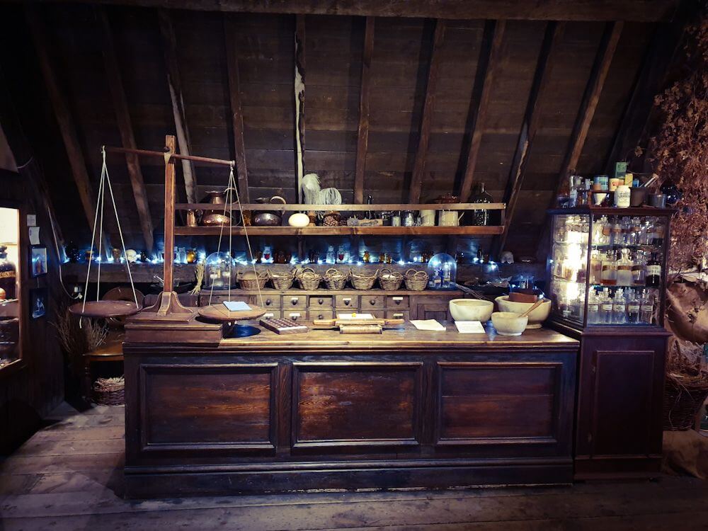 Old Operating Theatre London A-Z