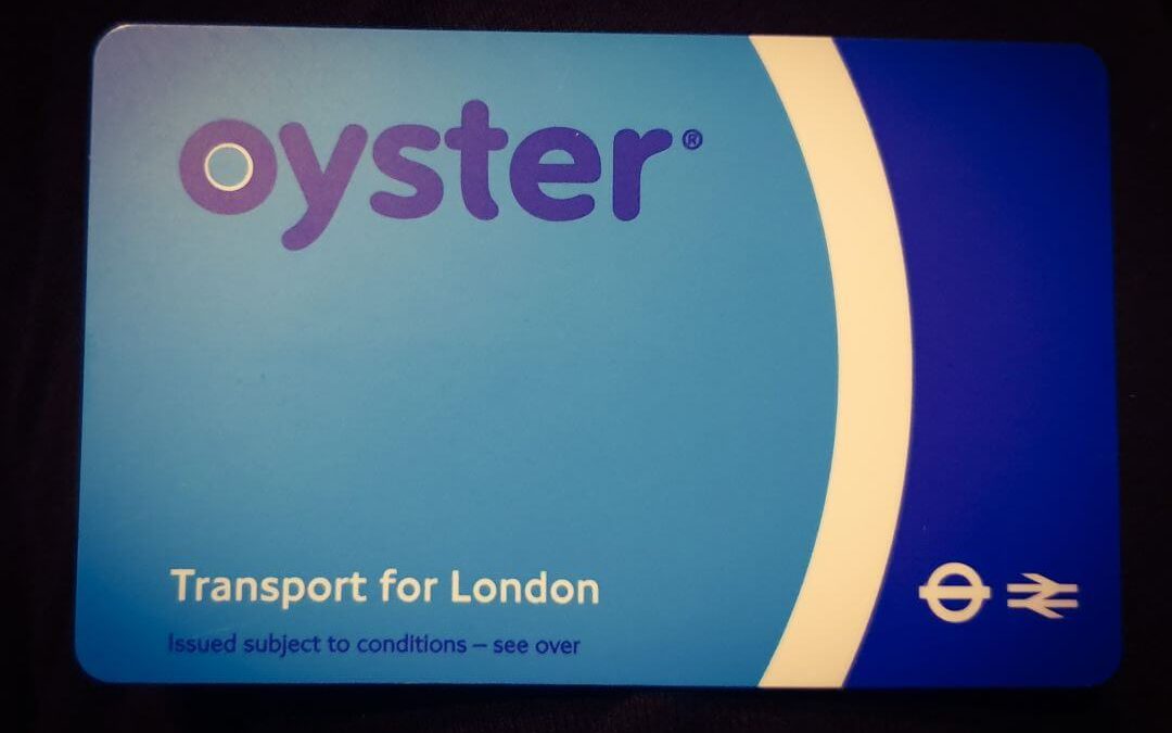 Fakten und Mythen rund um die Oyster Card