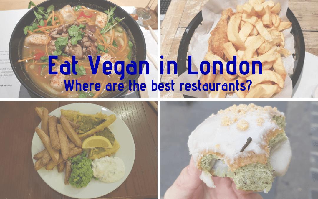 Pinterest vegan restaurants London