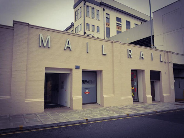 Postal Museum London Mail Rail