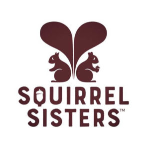 Squirrel Sisters London Logo (c) Squirrel Sisters