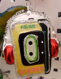 Still miss the mixtapes on your Walkman? Then this one might be perfect for you