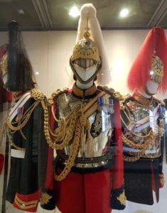 Uniformen Household Cavalry Museum Horse Guards Parade