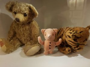 Winnie the Pooh, Ferkel und Tigger