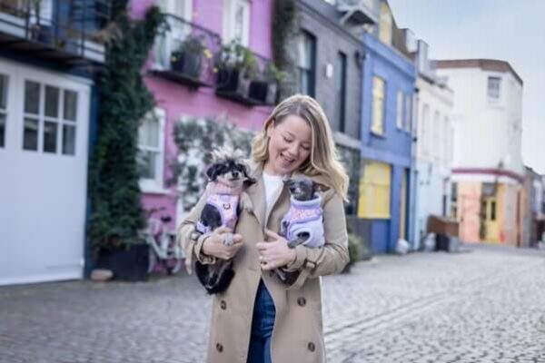 Betty & Bean und Julie (c) Andrew Richardson @ravenimagery