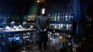 Die Zauberküche mit Professor Snape