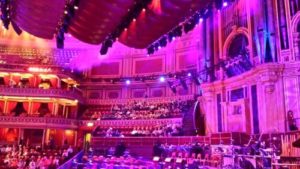 In der Royal Albert Hall bereiten erstklassike Akustik und die besten Musiker der Welt besondere Musikerlebnisse