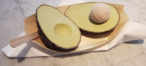 Avolato - das Avocado-Eis von Snowflake in der Foodhall von Selfridges