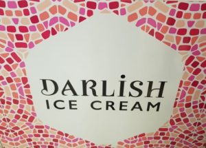 Darlish offers ice cream flavours from Persia