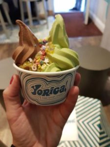 Yorika Frozen Joghurt