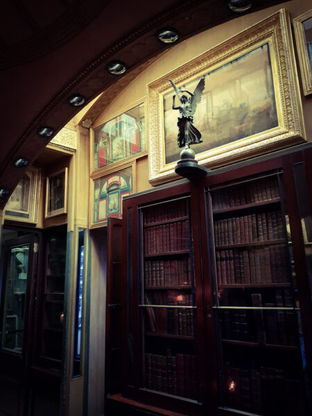 London Sir John Soane Museum Bücher