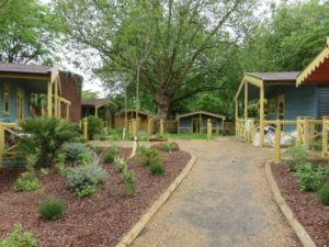 Spend the night at the ZSL London Zoo at specially designed lodges