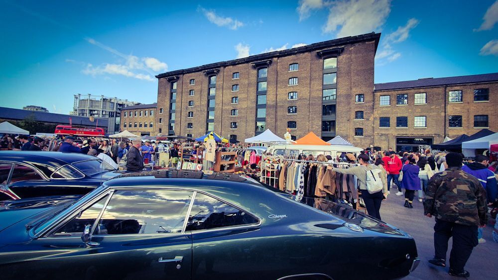 Die besten Märkte in London