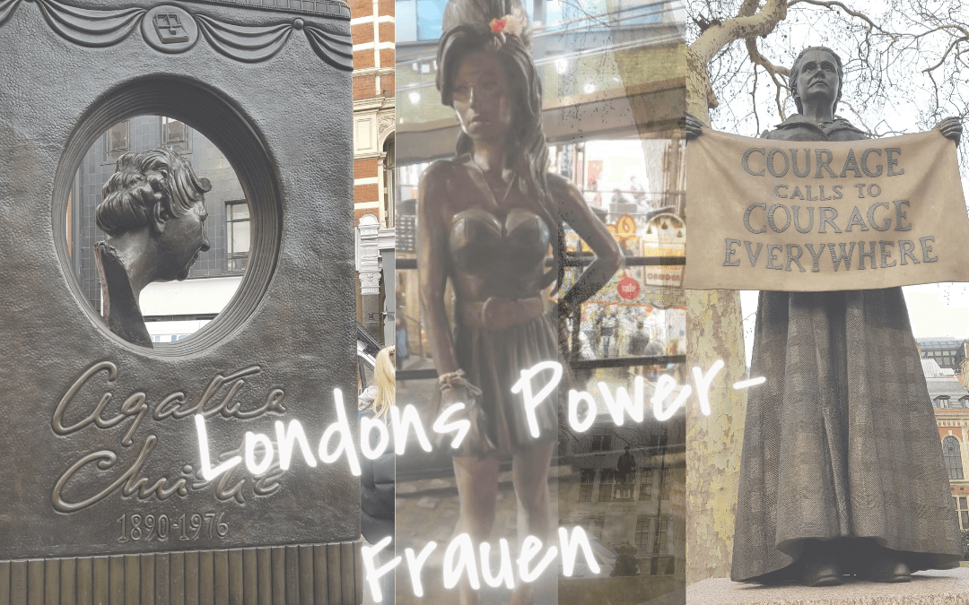 Londons Powerfrauen