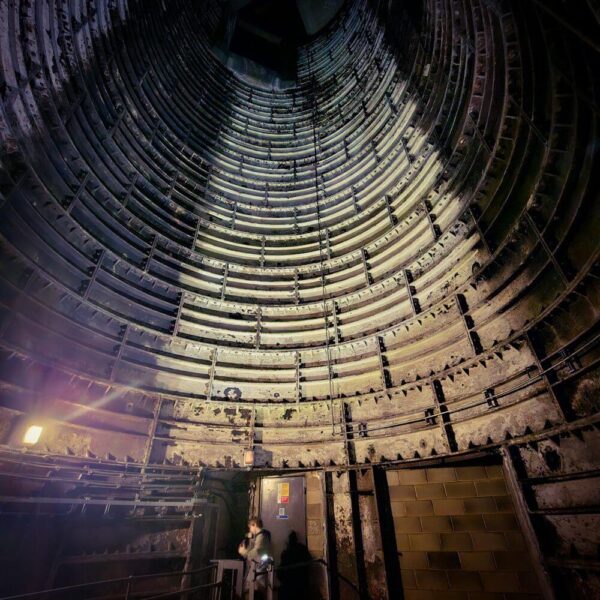 London Piccadilly Circus Hidden London Tour Liftschacht