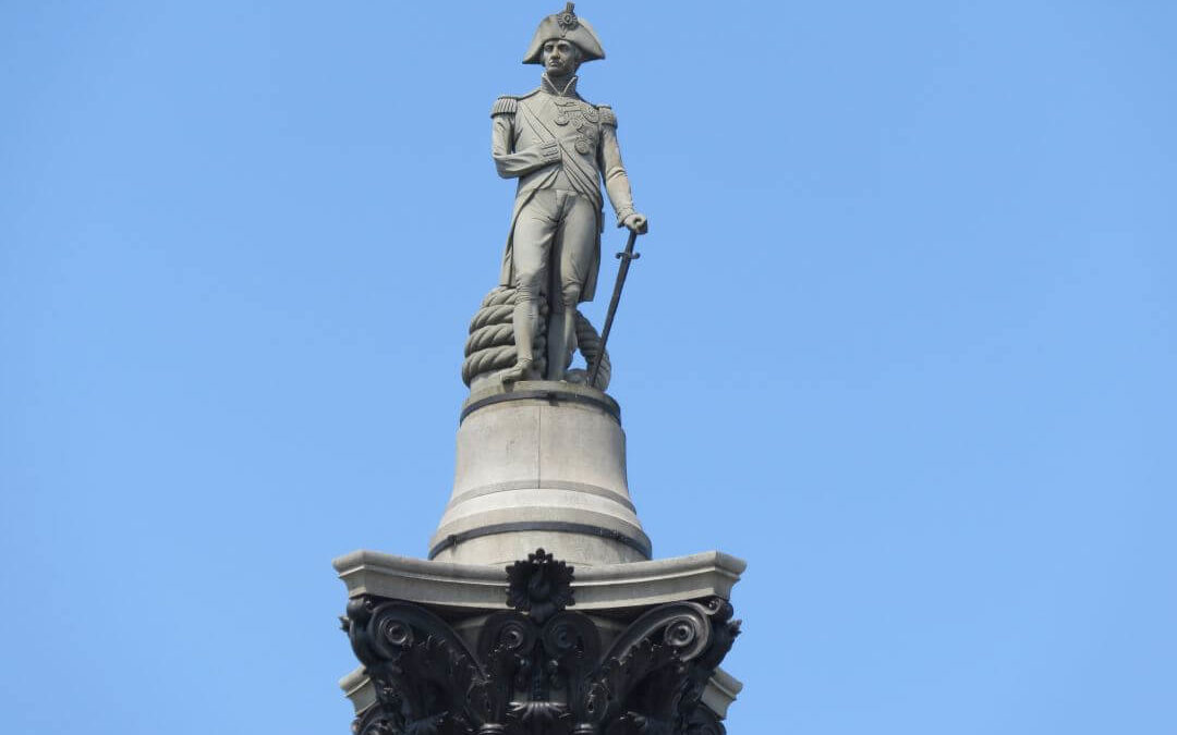Die Besonderheiten am Trafalgar Square