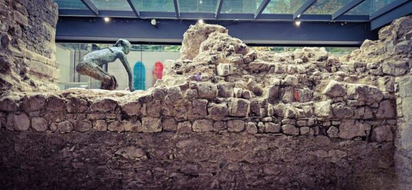 London Spitalfields Charnel House
