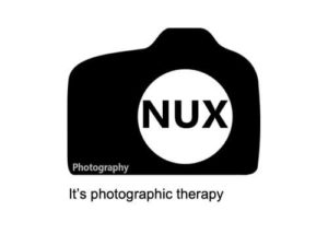NUX photography Logo