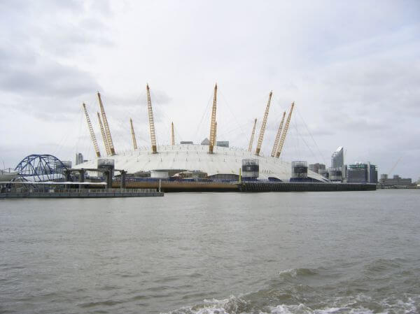Die O2 Arena – mehr als eine Konzerthalle