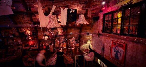 London Cahoots Borough Market Postal Office