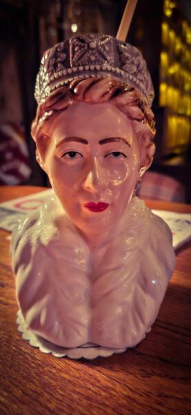 London Cahoots Borough Market Postal Office Cocktail Queen