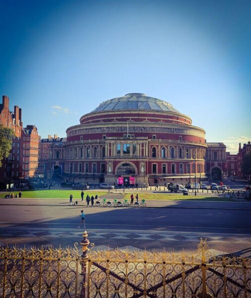 London Royal Albert Hall BBC Proms