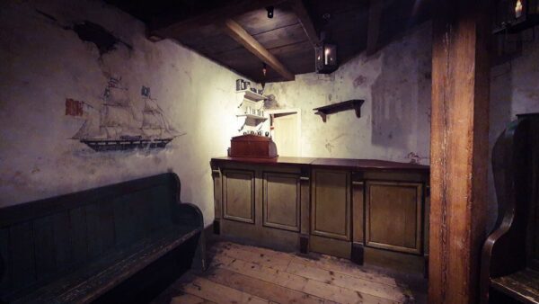 Museum of London Docklands Sailor Town Pub