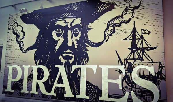 London Piraten Ausstellung National Maritime Museum