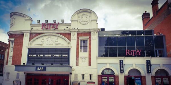 London Brixton Ritzy Cinema David Bowie