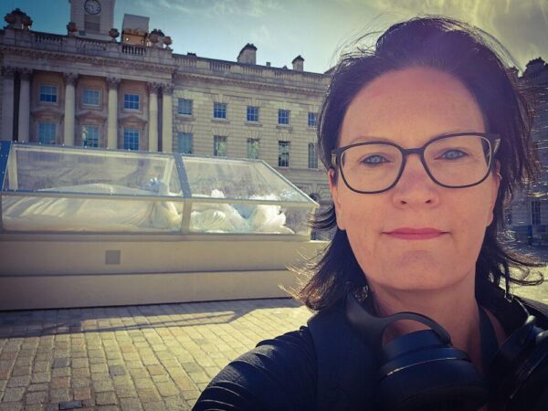 London Somerset House Simone Sarg