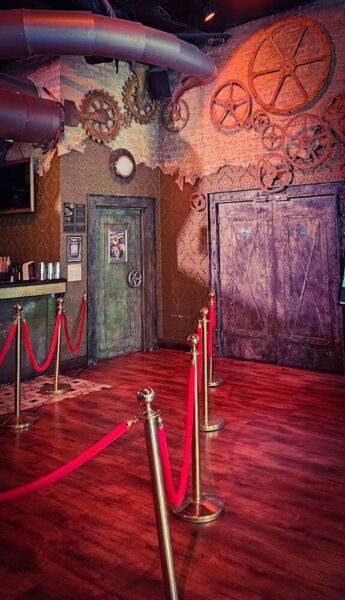 London War of the Worlds Immersive