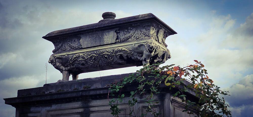 Kensal Green: Königliche Gräber fernab der Paläste