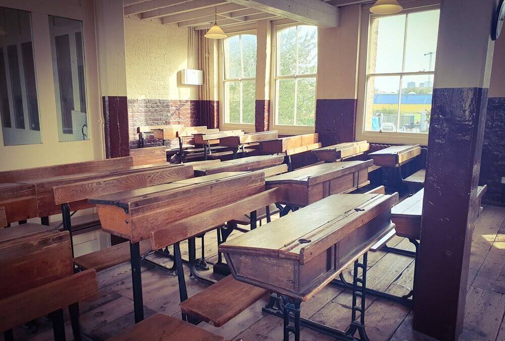 Das Ragged School Museum – wo einst Londons ärmste Kinder lernten