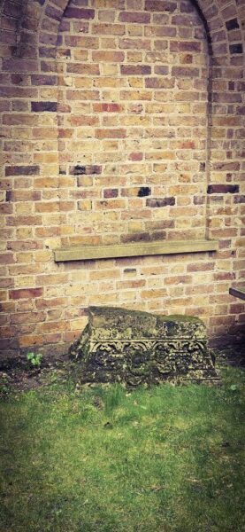 London Ealing Pitzhanger Manor Fake Römische Ruine Soane