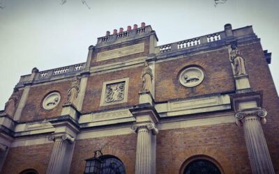 Pitzhanger Manor  – Sir John Soanes verborgenes Meisterwerk