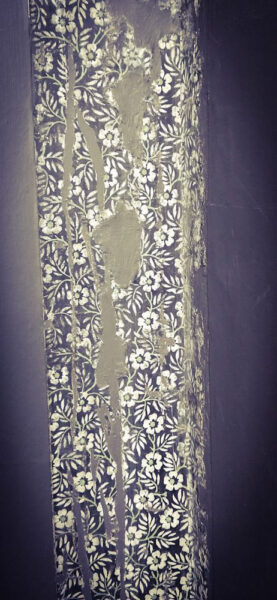 London Ealing Pitzhanger Manor Tapete Soane