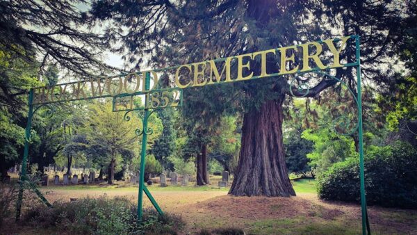 Nekropolis Zug London Brookwood Cemetery