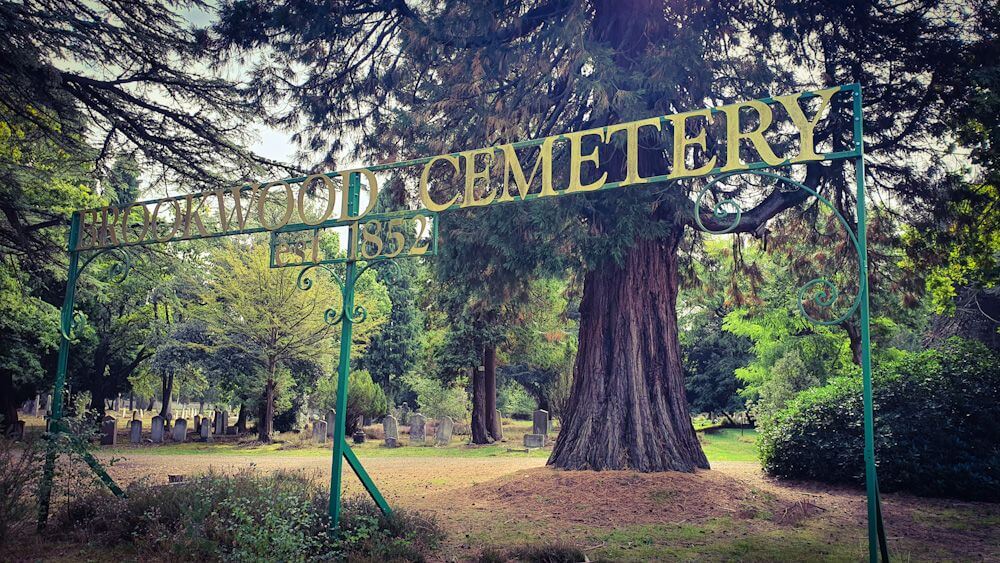 Der Necropolis Zug – Der Todeszug aus dem viktorianischen London